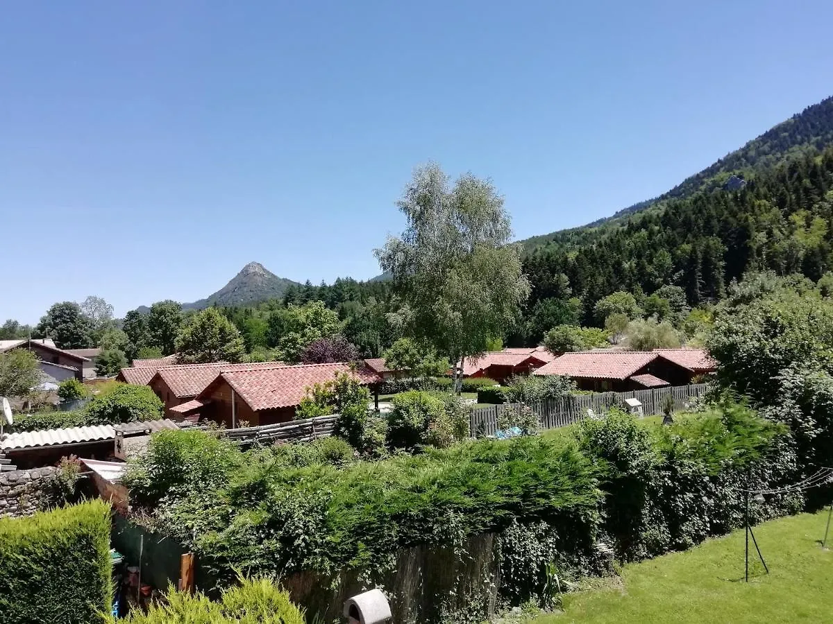 Villa Le Rouge Robin Fougax-et-Barrineuf