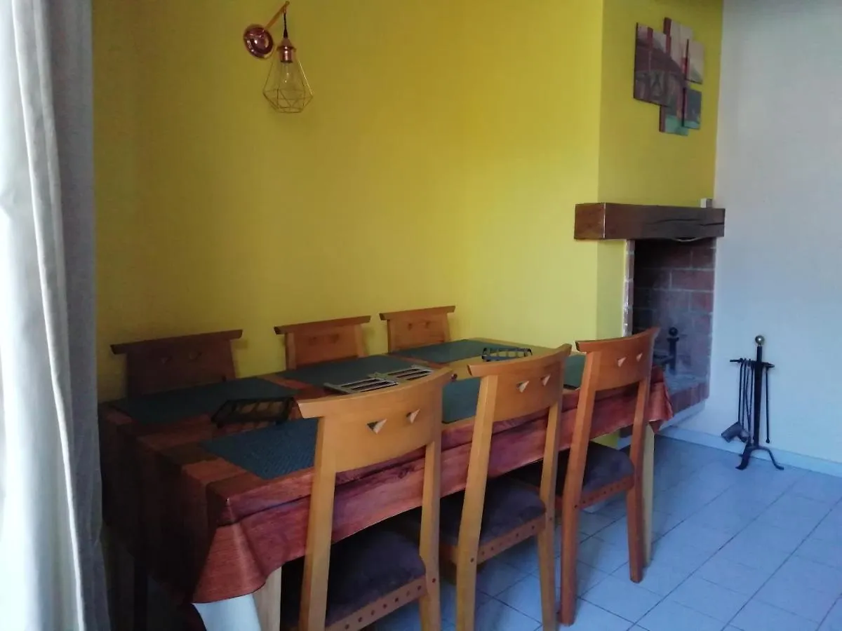Le Rouge Robin Villa Fougax-et-Barrineuf Holiday home