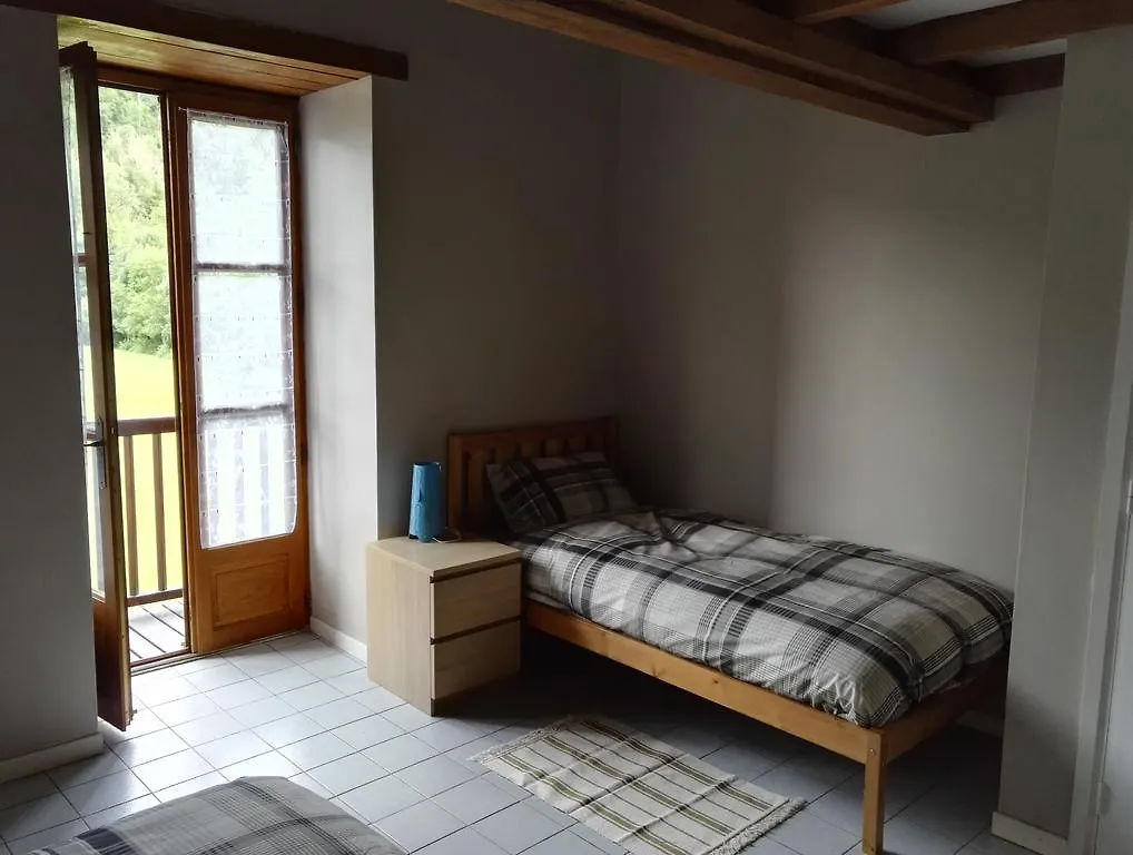 Holiday home Le Rouge Robin Villa Fougax-et-Barrineuf France