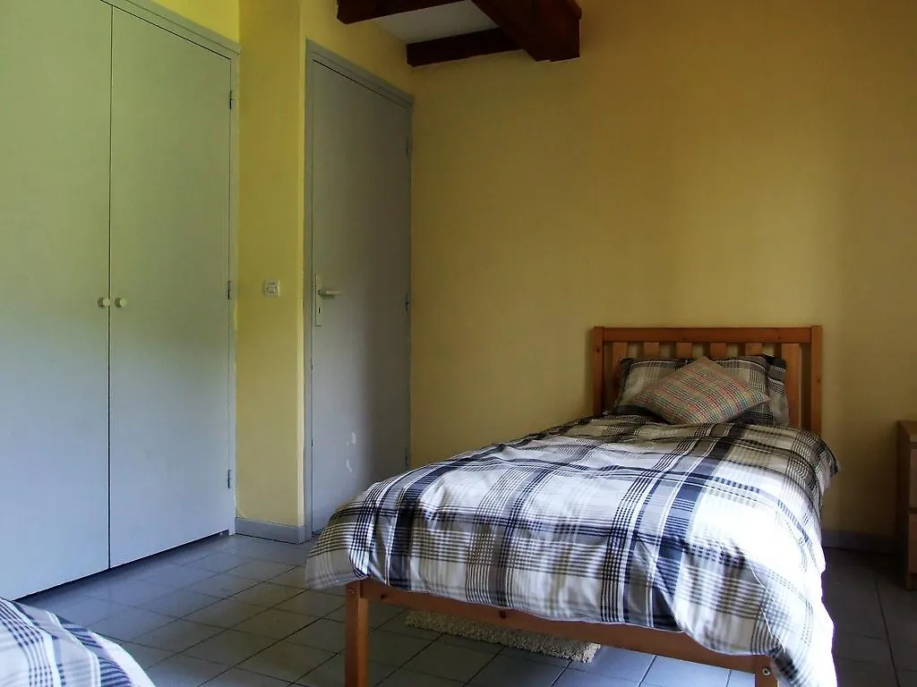 Holiday home Le Rouge Robin Villa Fougax-et-Barrineuf
