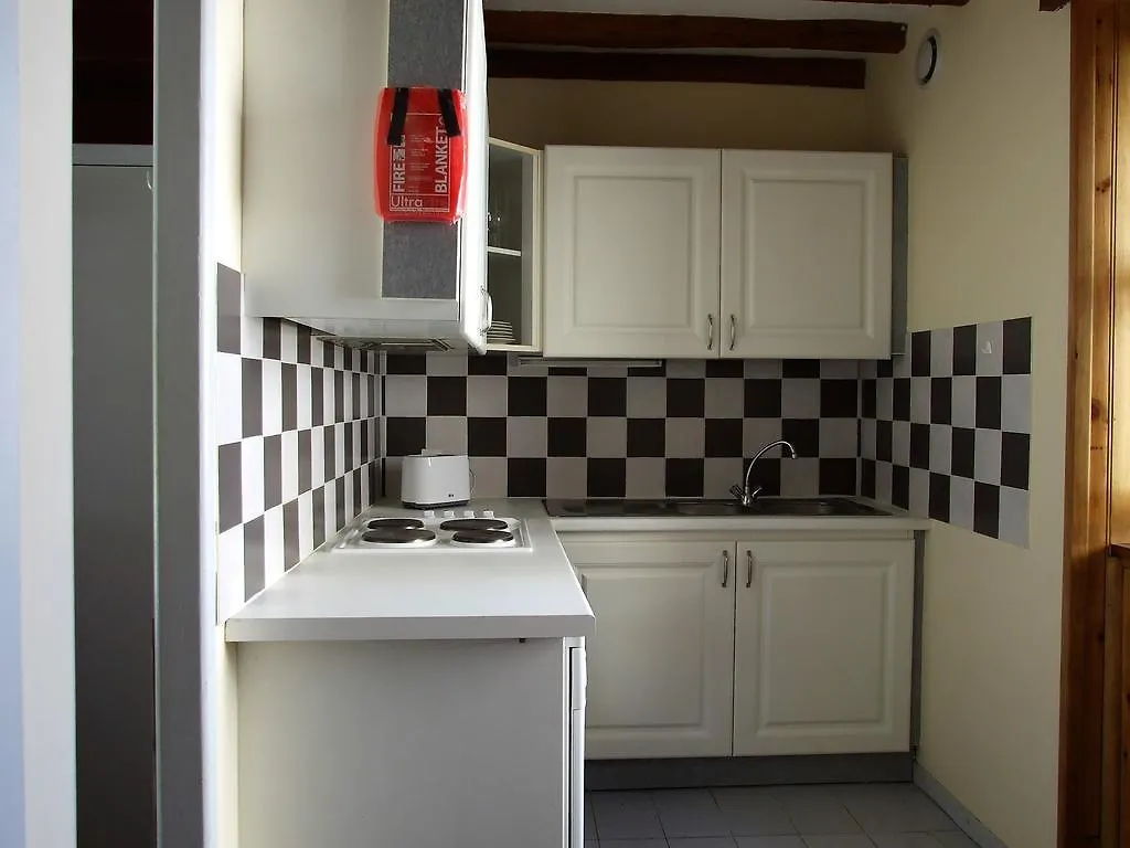 Holiday home Le Rouge Robin Villa Fougax-et-Barrineuf