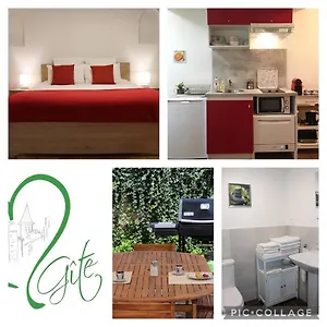  Apartamento Au Coeur Du Village Avec Terrasse Et Parking Proche De Pamiers