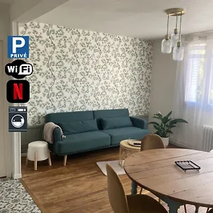T3-montlucon Appartement Montluçon