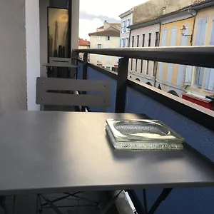  Apartamento Au Coeur De
