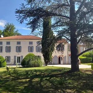 Chez Celine Et Philippe Dans Propriété De Charme Avec Piscine Le Fossat